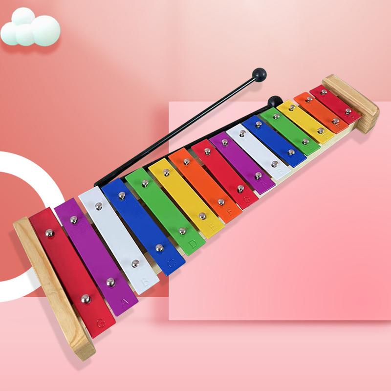 15 Keys Xylophone for Children - огляд і ціна Kids Toys Xylophone