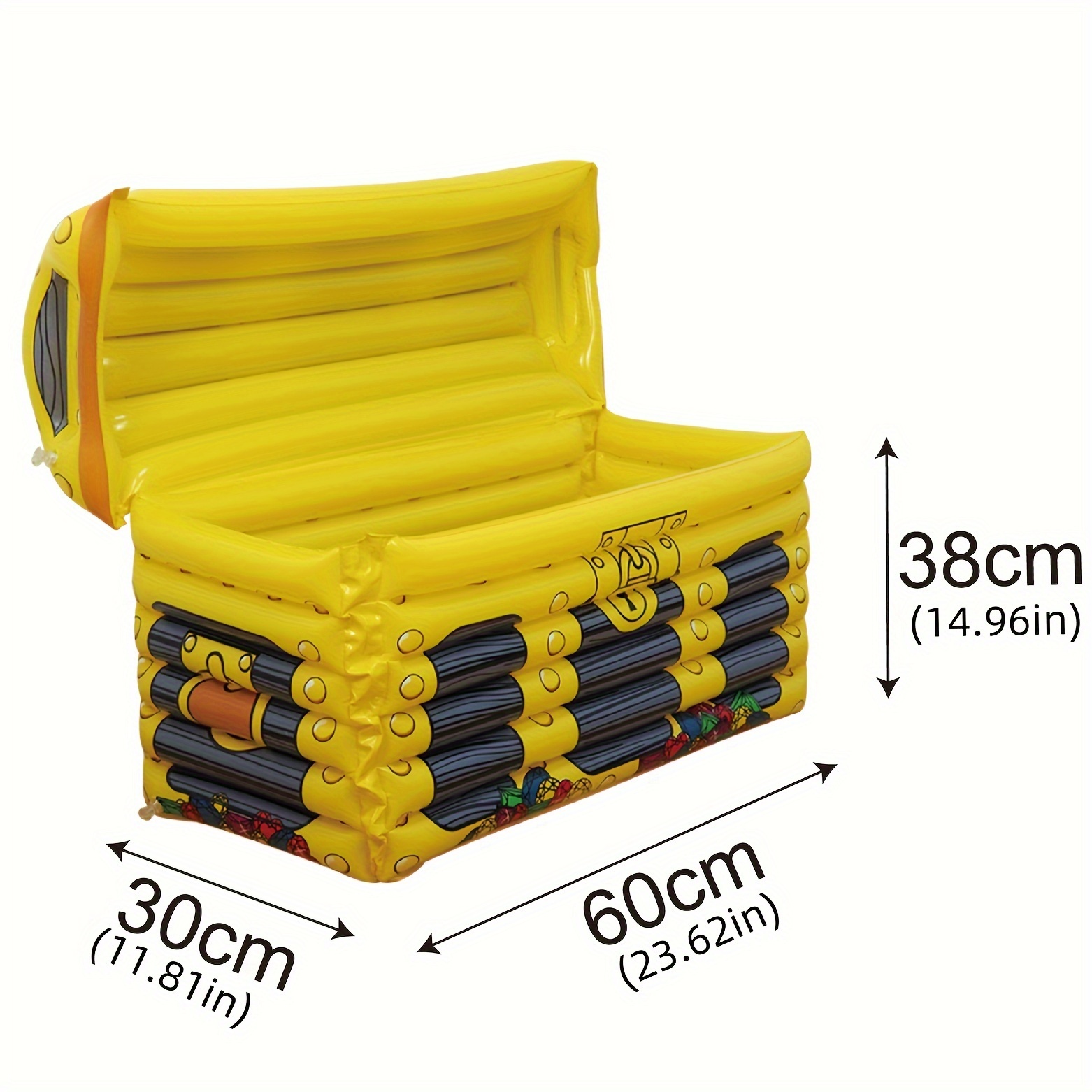Multifunctional Inflatable Ice - огляд і ціна Kids Toys Home