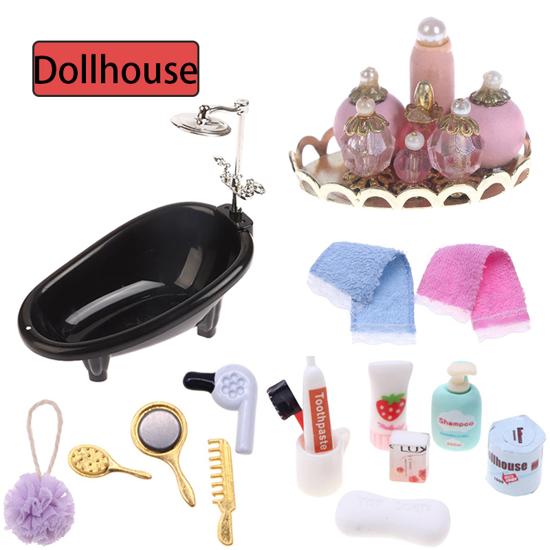 Doll House Miniature Practical - огляд і ціна Kids Toys Kit