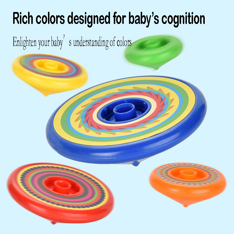 Stacking Spinning Top Toy For  - огляд і ціна Kids Toys Under £5