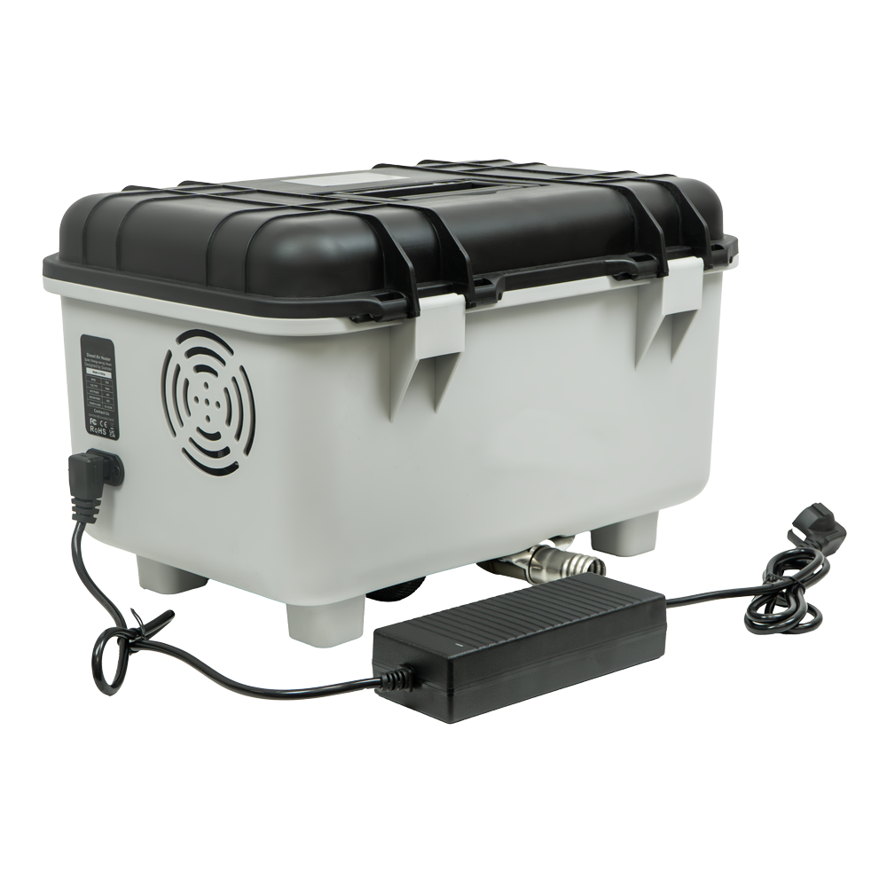 Portable Toolbox Diesel Parkin - огляд і ціна Remote Control Car