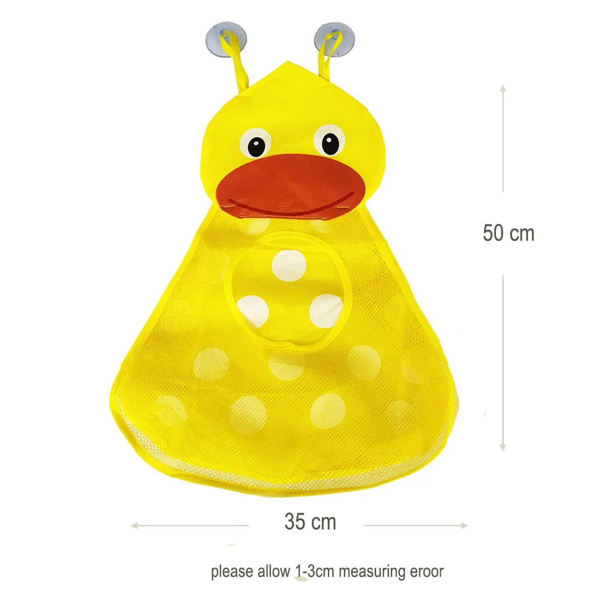 Duck Frog Baby Bath Toy Storag - огляд і ціна Kids Storage Toys