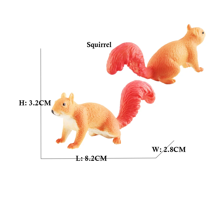 Capibara Capybaras Squirrel Ma - огляд і ціна Kids Toys Reviews