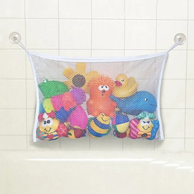 Baby Bathroom Mesh Bath Bag Ki - огляд і ціна Kids Storage Toys