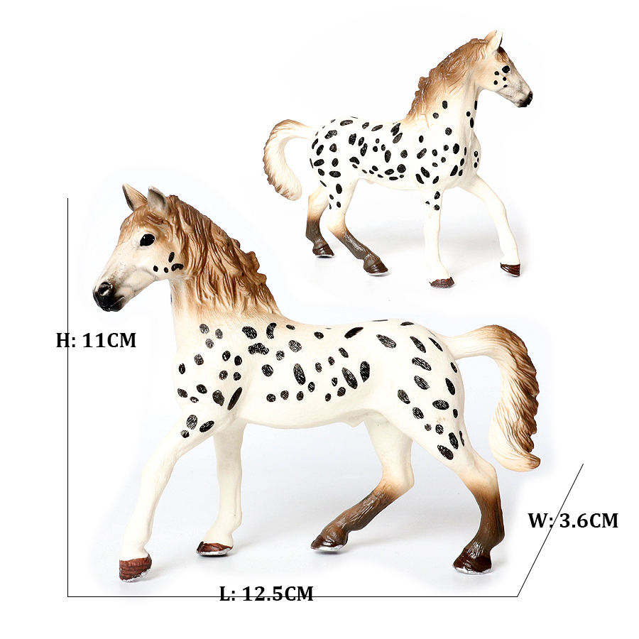 Horse Figures Farm Animals Toy - огляд і ціна Kids Toys Reviews