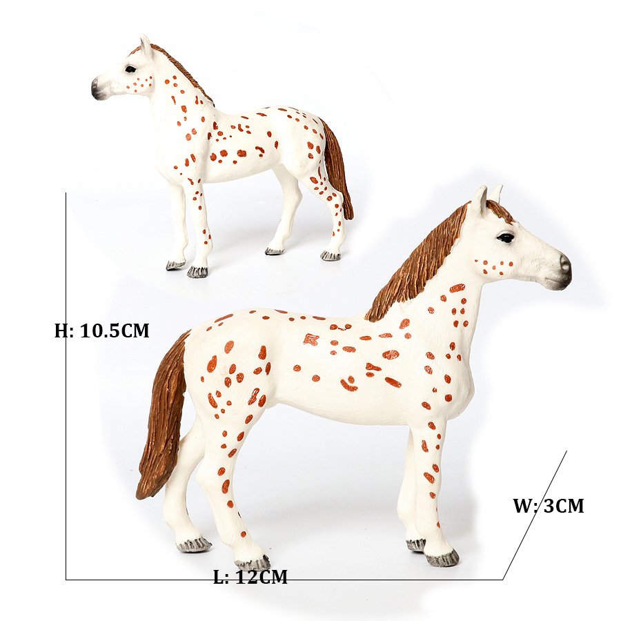 Horse Figures Farm Animals Toy - огляд і ціна Kids Toys Reviews