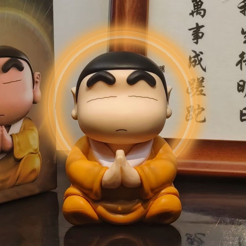 8cm Crayon Shin Chan Cos Buddh - огляд і ціна Kids Toys Latest
