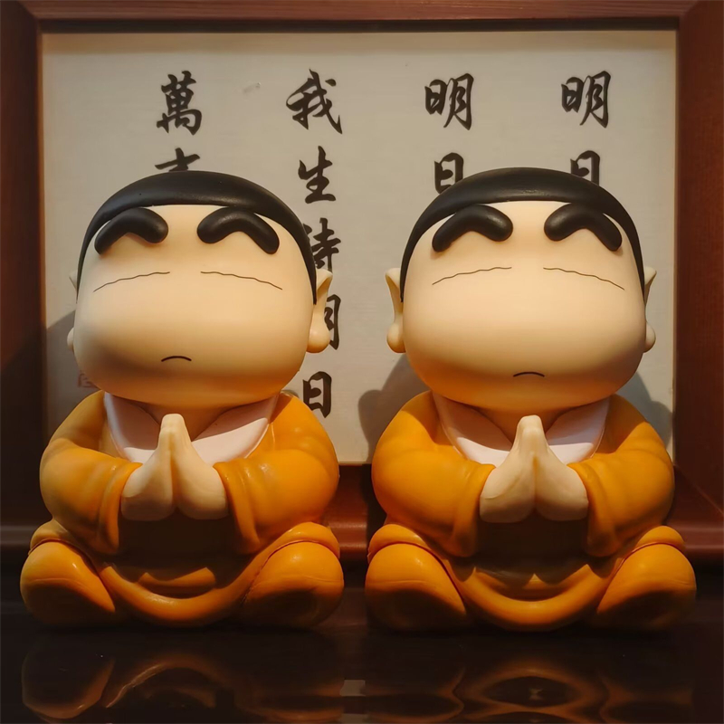 8cm Crayon Shin Chan Cos Buddh - огляд і ціна Kids Toys Latest