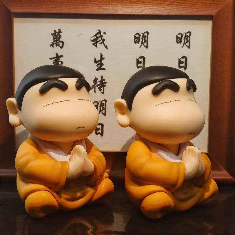 8cm Crayon Shin Chan Cos Buddh - огляд і ціна Kids Toys Latest