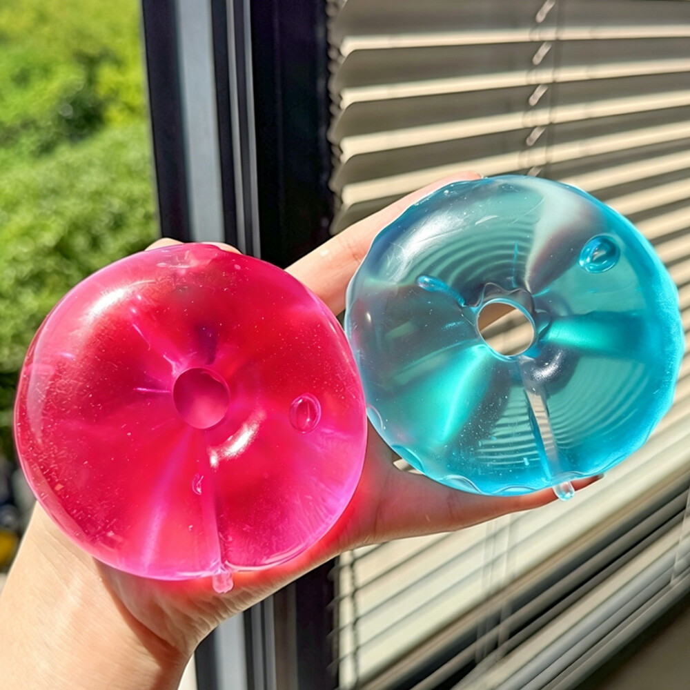 Shapeable Ultra Clear Maltose  - огляд і ціна Sensory Fidget Toys