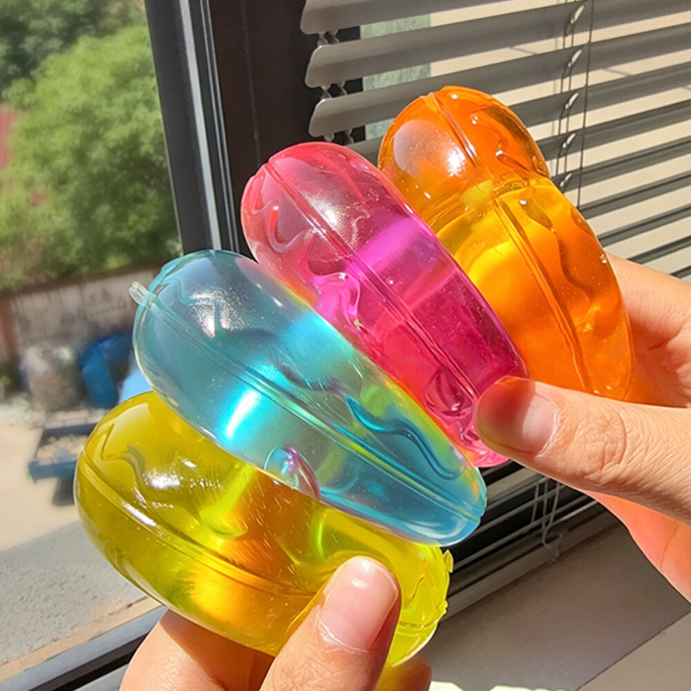 Shapeable Ultra Clear Maltose  - огляд і ціна Sensory Fidget Toys