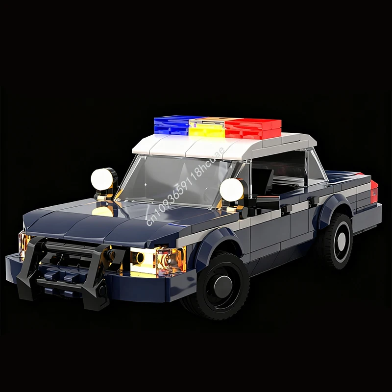 401pcs MOC Forders Crown Victo - огляд і ціна Kids Toys Victoria