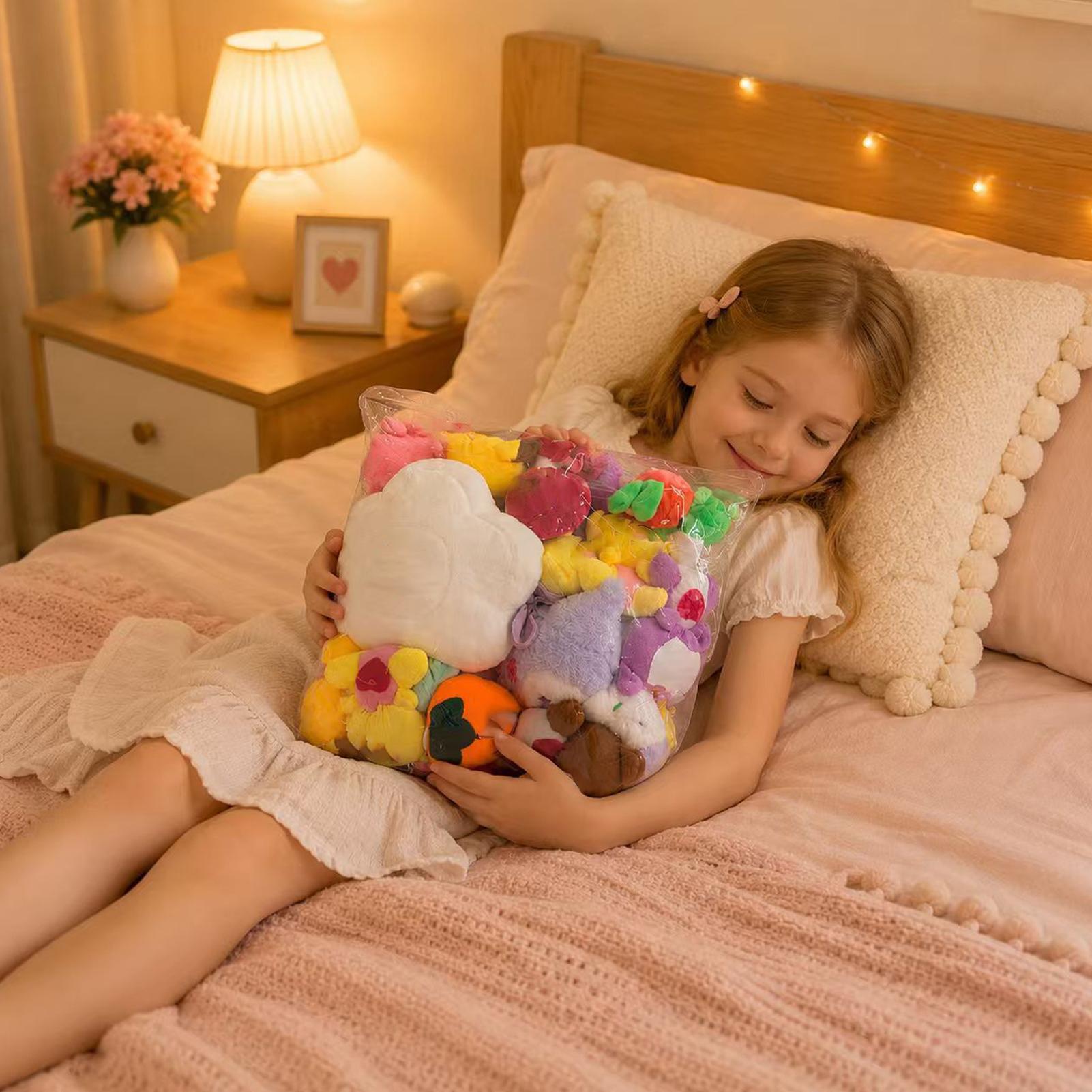 Kids Stuffed Animal Storage Cl - огляд і ціна Kids Storage Toys