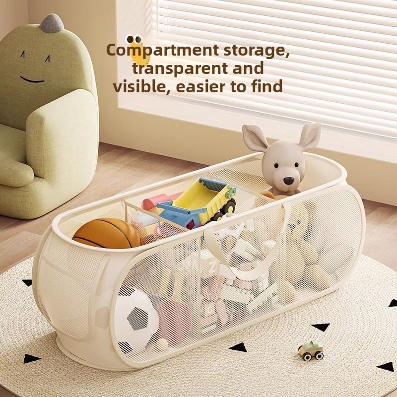1/2pcs Home Storage For Dirty  - огляд і ціна Kids Toys Home