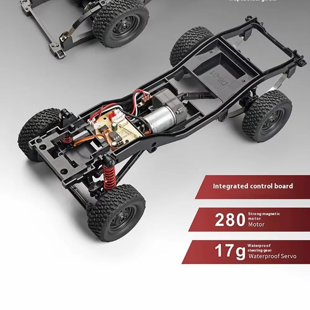 MN82PRO MN82 1/12 RC Car 4WD 2 - огляд і ціна Kid Toys And More