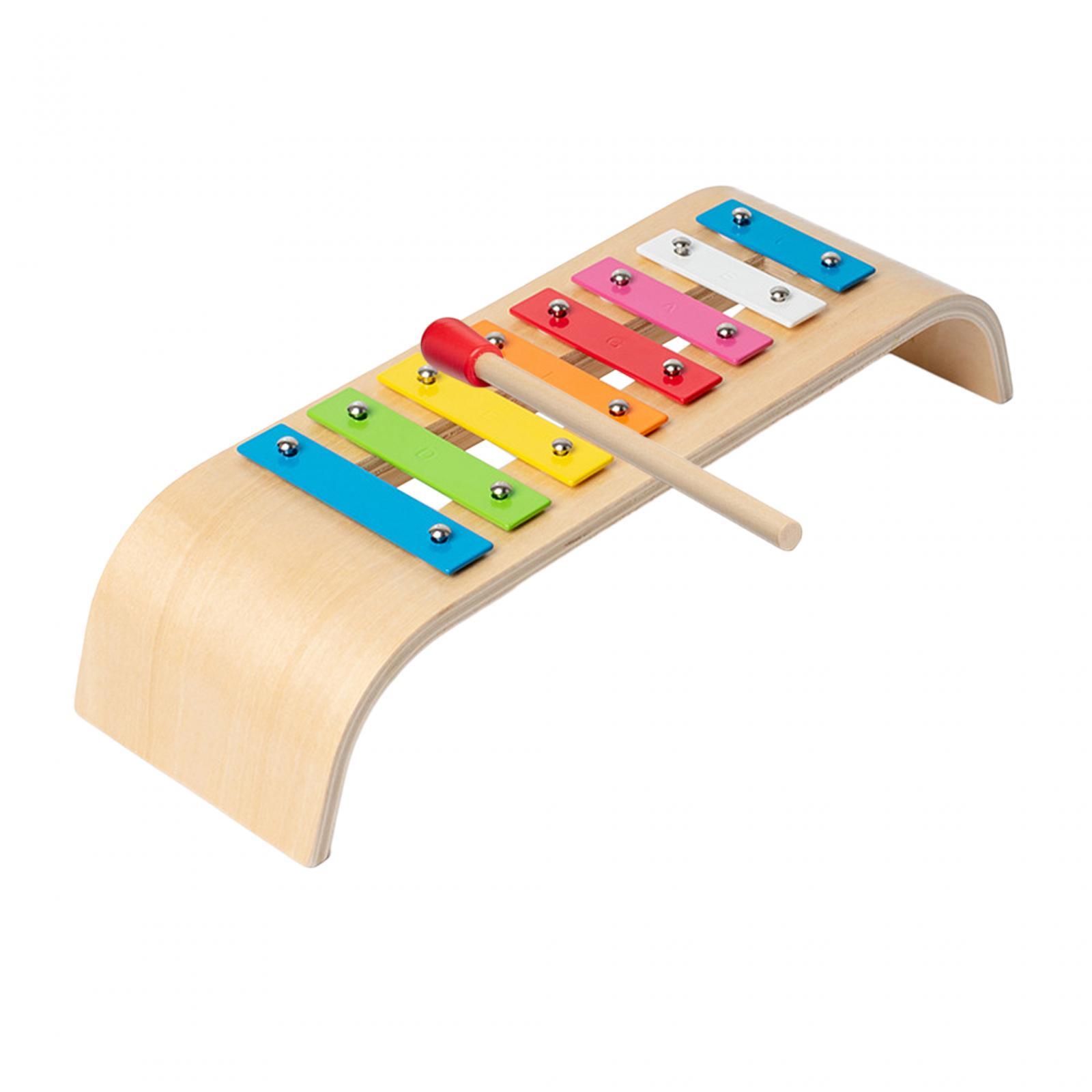 8 Scales Xylophone, Educationa - огляд і ціна Kids Toys Xylophone