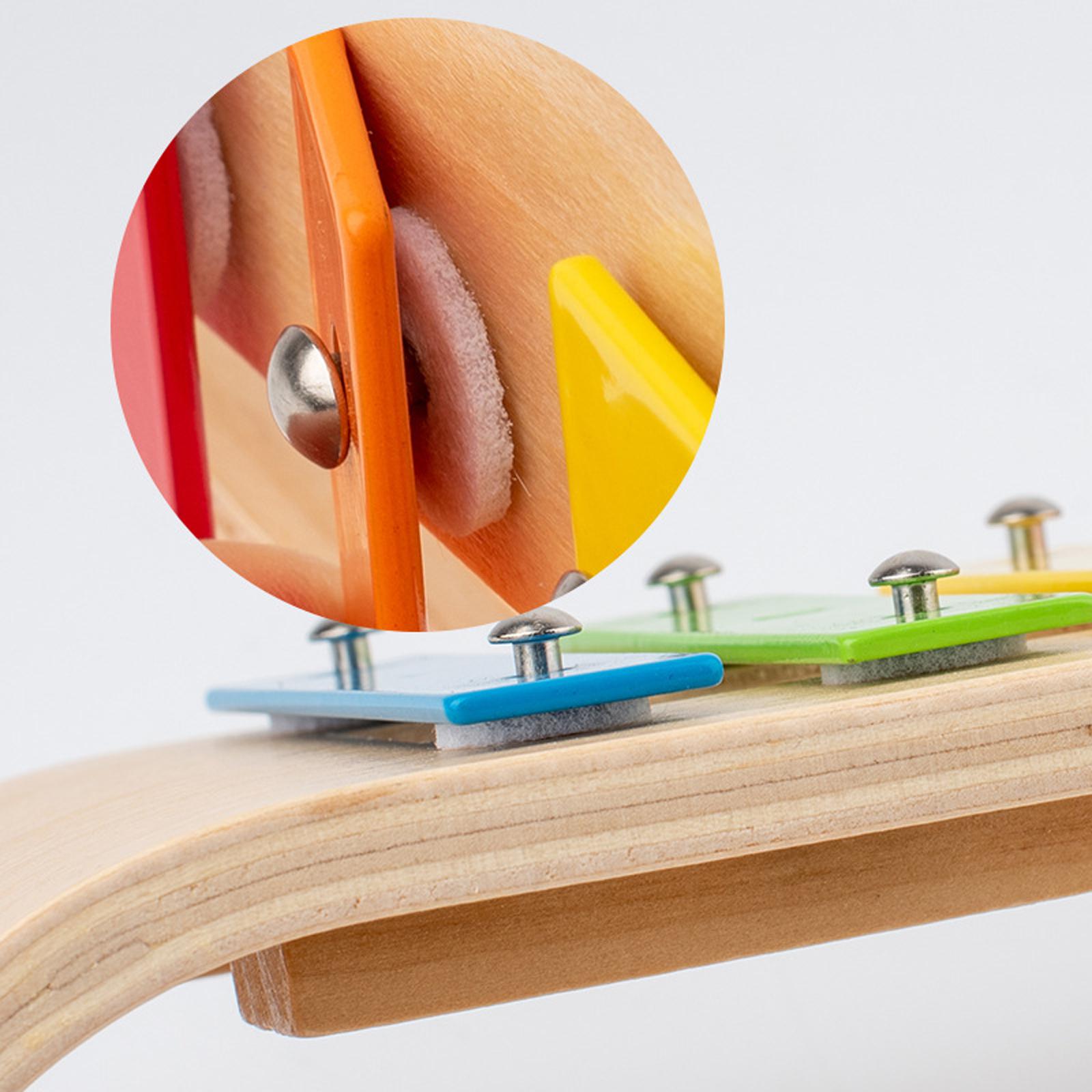 8 Scales Xylophone, Educationa - огляд і ціна Kids Toys Xylophone