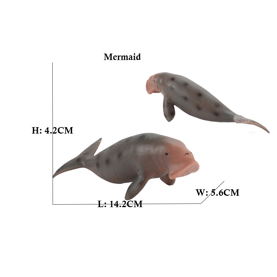 Endangered Marine Animals Figu - огляд і ціна Kids Toys Reviews