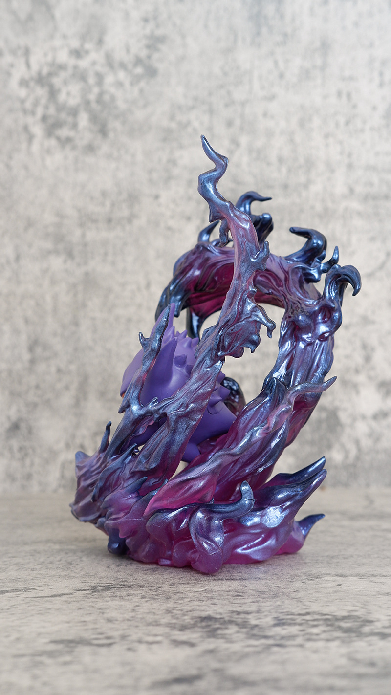 19cm Anime Pokemon Gengar Batt - огляд і ціна Kids Toys Latest