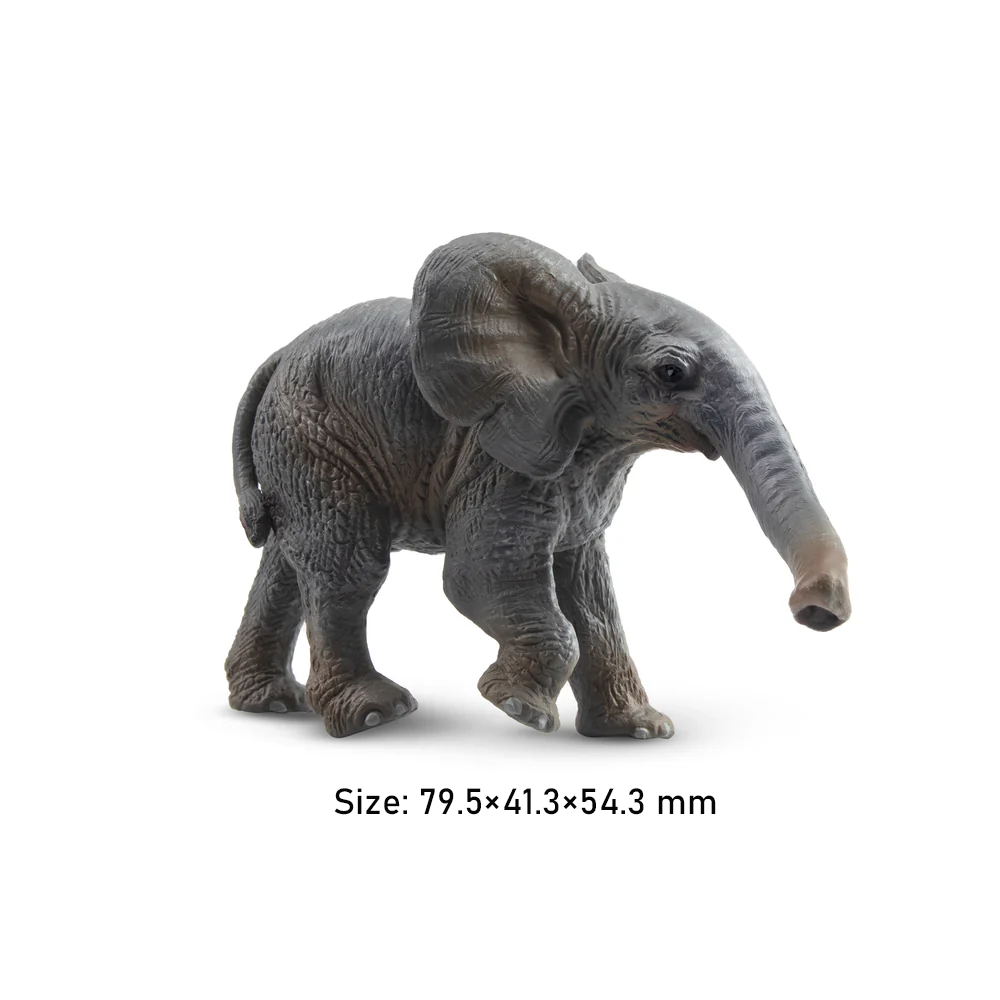 Toymany Simulation Elephant Ca - огляд і ціна Kids Toys Latest