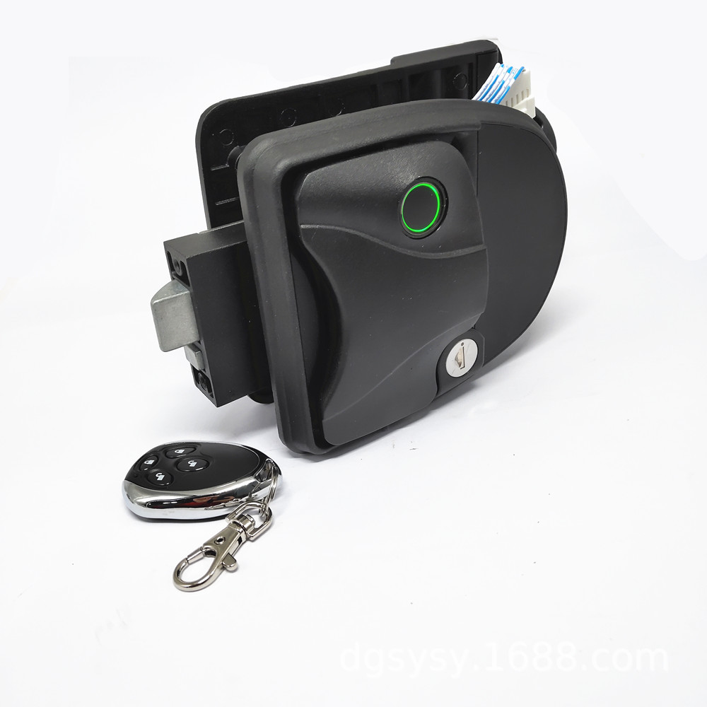 All-Metal Smart Fingerprint An - огляд і ціна Remote Control Car