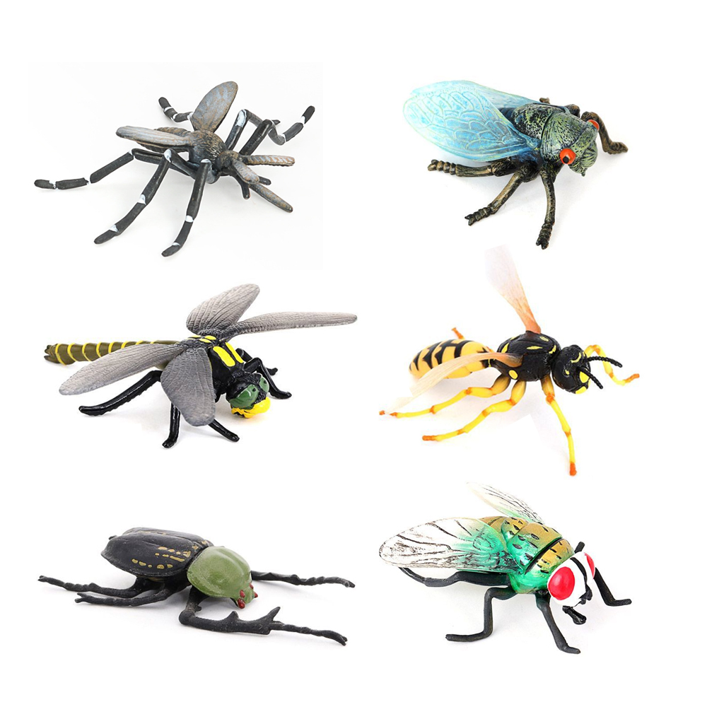 Insect Toy Miniature Insects F - огляд і ціна Kids Toys Reviews