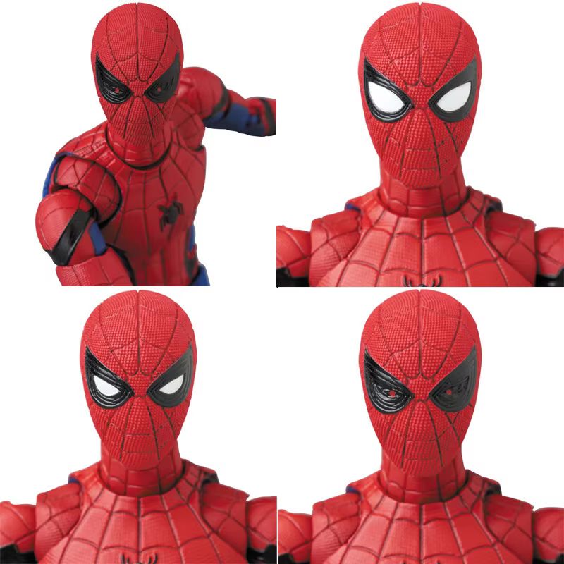 Mafex 103 Spider Man Action Fi - огляд і ціна Kids Toys Latest