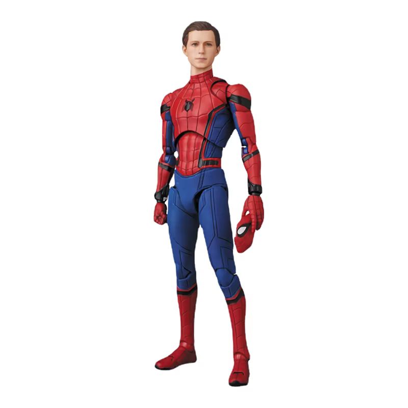 Mafex 103 Spider Man Action Fi - огляд і ціна Kids Toys Latest