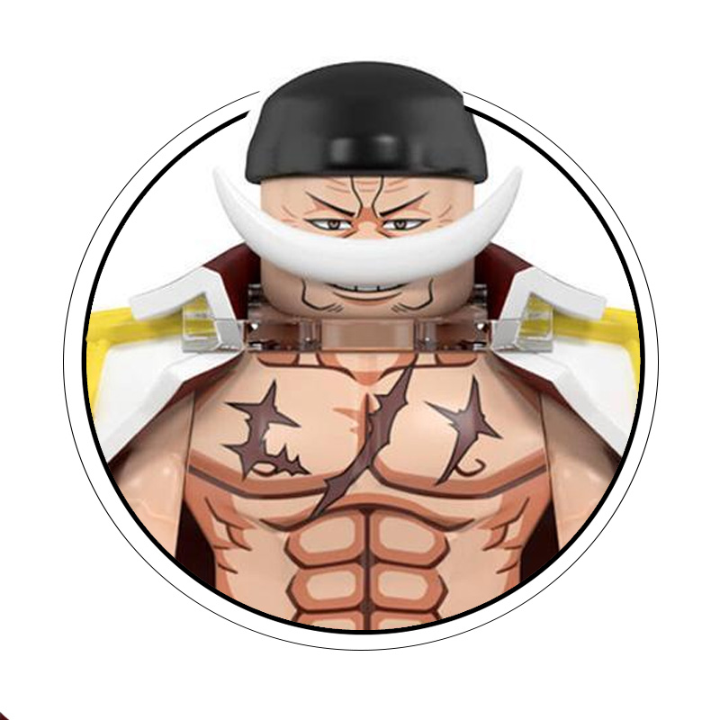 One Piece Building Block Minif - огляд і ціна Kids Toys Blocks