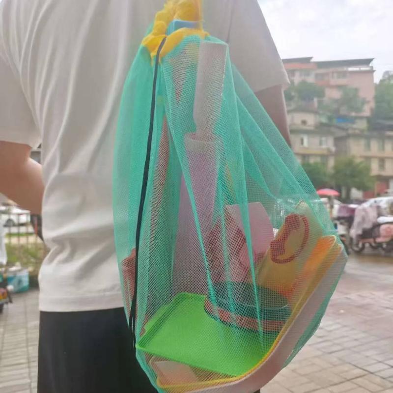 Large Capacity Portable Mesh B - огляд і ціна Kids Storage Toys