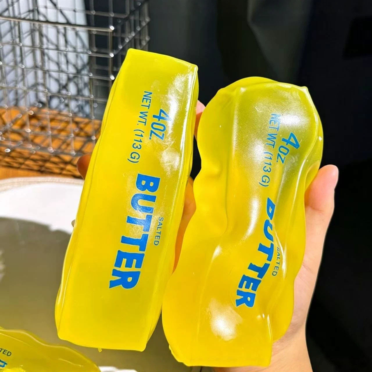 New Simulated Butter Squishy T - огляд і ціна Sensory Fidget Toys