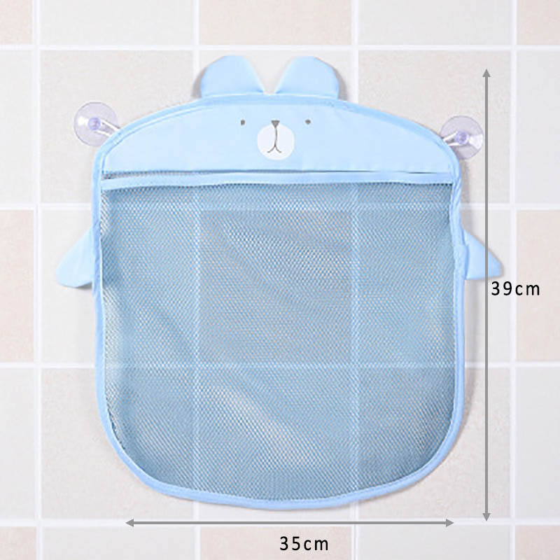 Baby Bathroom Mesh Bag Sucker  - огляд і ціна Kids Storage Toys
