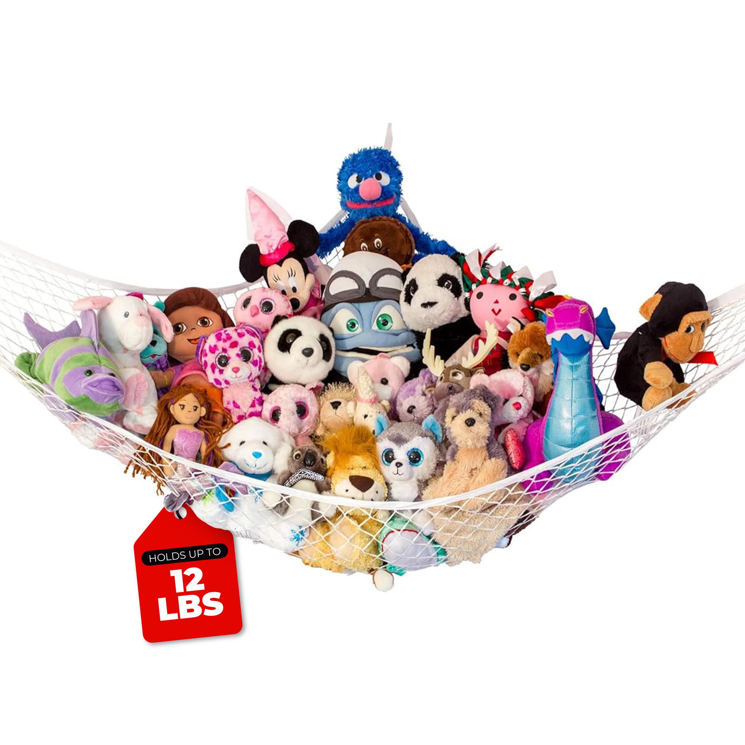 Life-Saver Hollow Out Toy Net  - огляд і ціна Kids Storage Toys