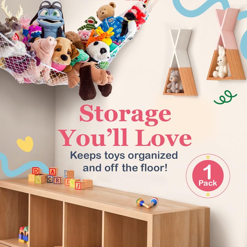 Life-Saver Hollow Out Toy Net  - огляд і ціна Kids Storage Toys