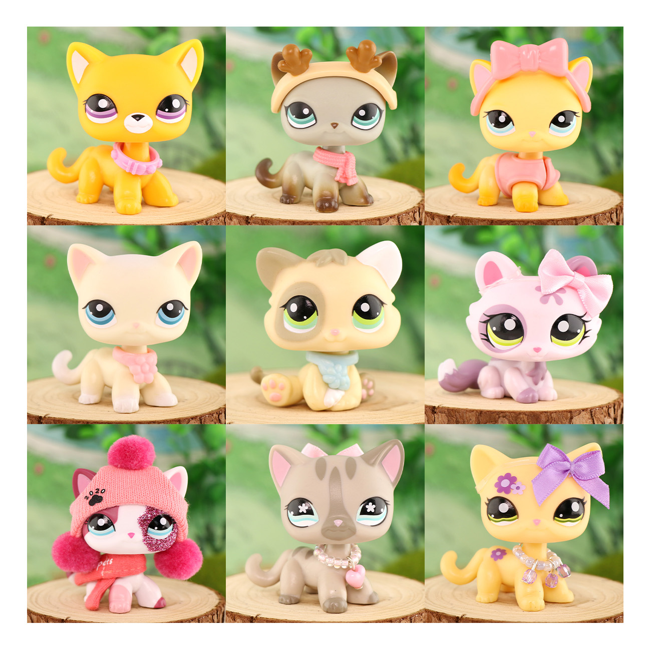 Lovely Toys More Choices Short - огляд і ціна Kid Toys And More