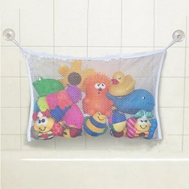 Baby Bathroom Mesh Bath Bag Ki - огляд і ціна Kids Storage Toys