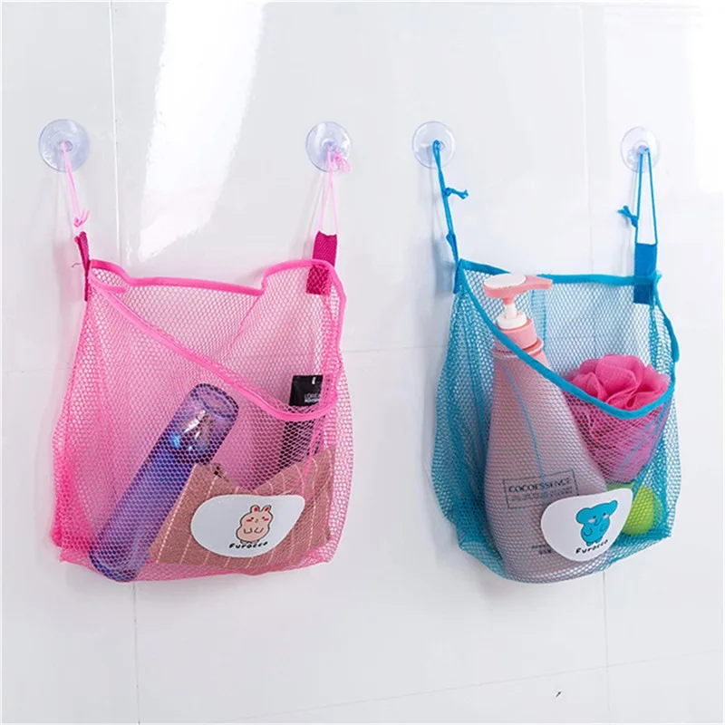 Baby Bathroom Mesh Bath Bag Ki - огляд і ціна Kids Storage Toys
