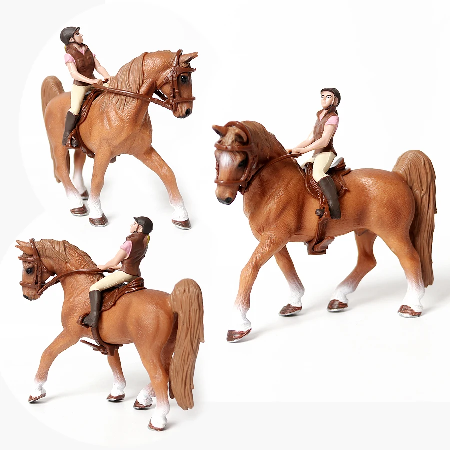 Toy horses Equestrian Rider Ho - огляд і ціна Kids Toys Reviews