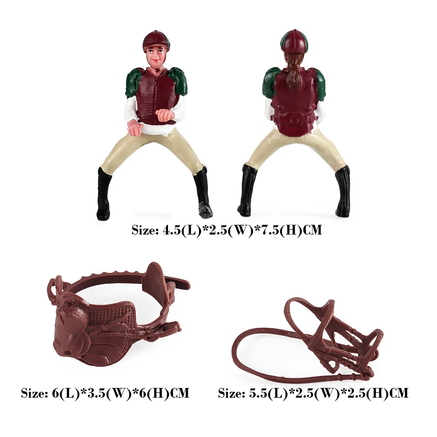 Toy horses Equestrian Rider Ho - огляд і ціна Kids Toys Reviews