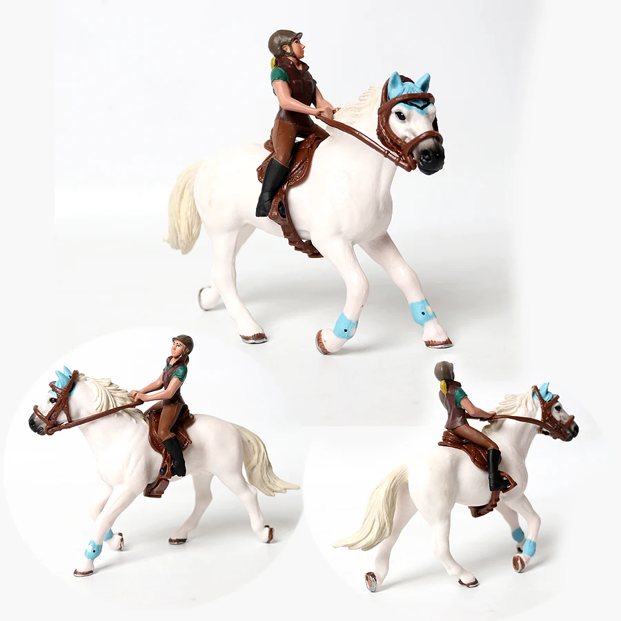 Toy horses Equestrian Rider Ho - огляд і ціна Kids Toys Reviews