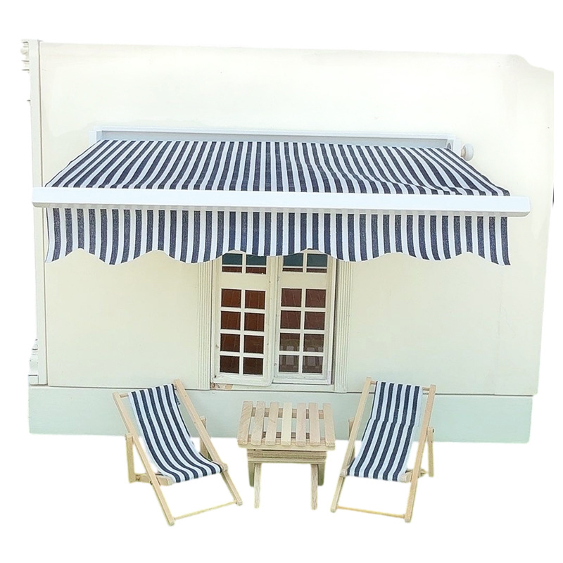 1/12 Dollhouse Simulation Awni - огляд і ціна Kids Toys Home