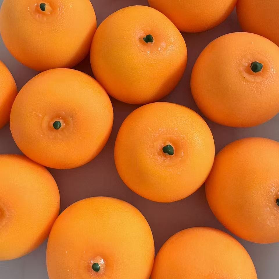 Simulated Orange Stress Ball S - огляд і ціна Sensory Fidget Toys