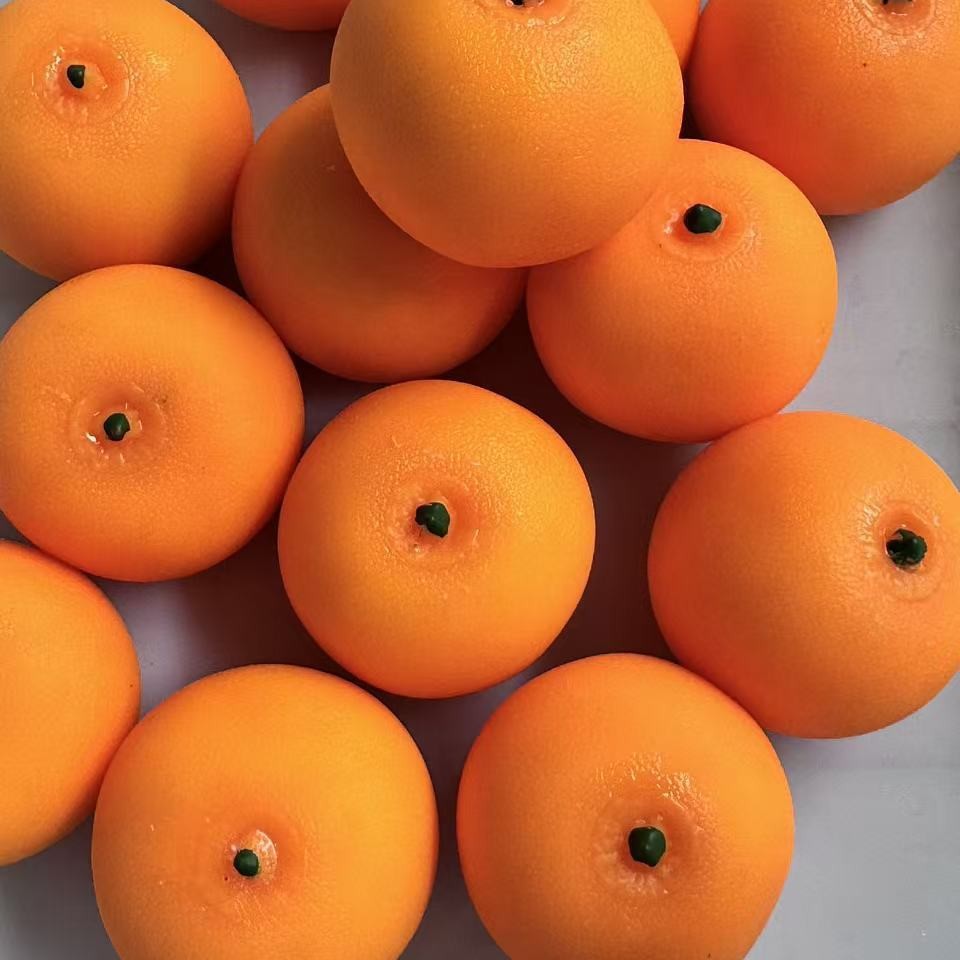 Simulated Orange Stress Ball S - огляд і ціна Sensory Fidget Toys