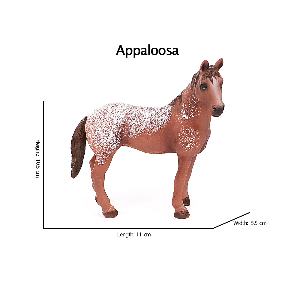 Horse Figurine Plastic Farm An - огляд і ціна Kids Toys Reviews