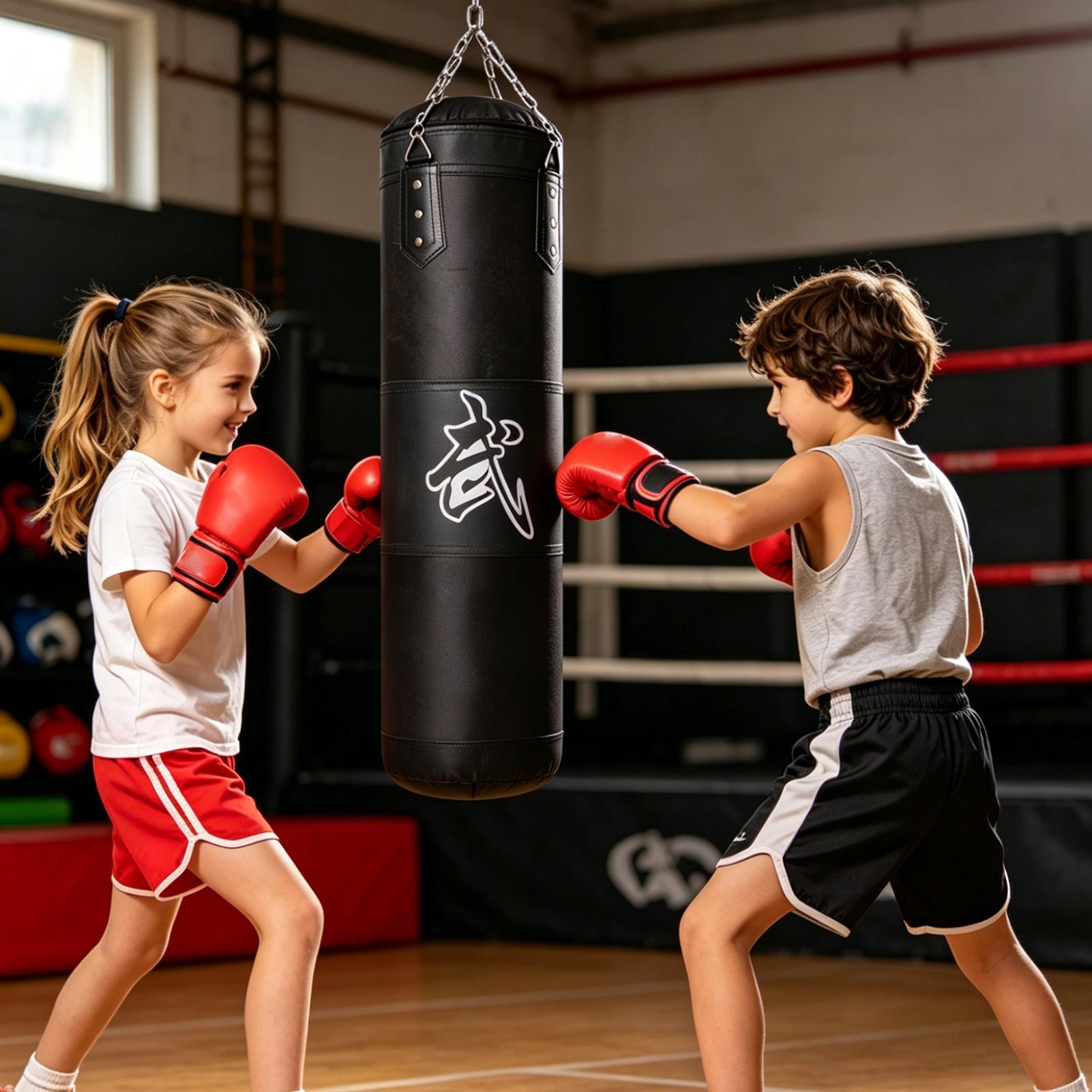Punching Bag For Adults 80cm H - огляд і ціна Kids Toys Home