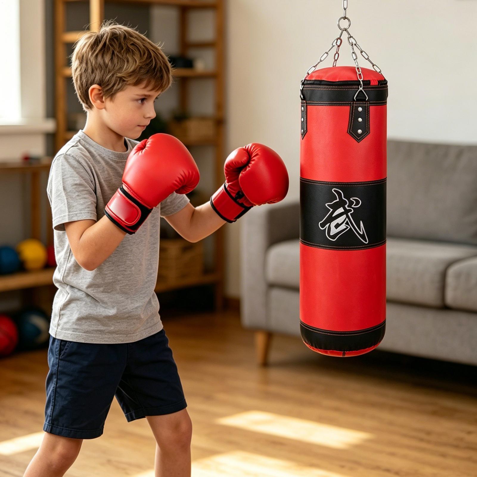 Punching Bag For Adults 80cm H - огляд і ціна Kids Toys Home