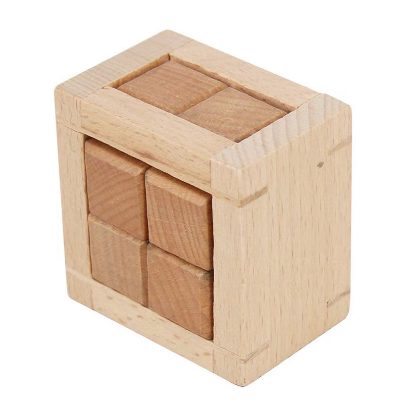 Educational Disentanglement To - огляд і ціна Wooden Puzzle Kids