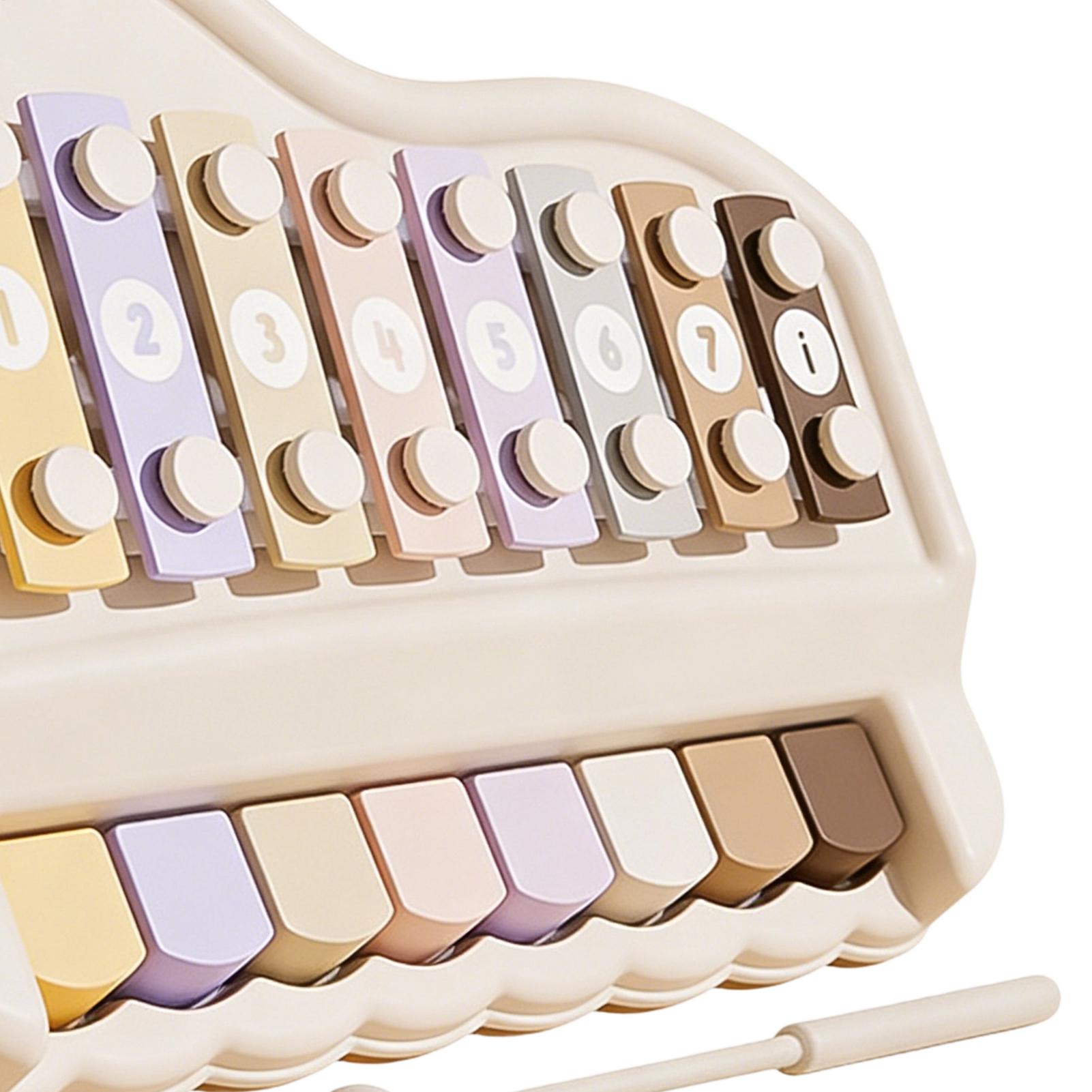 Piano Xylophone For Kids Porta - огляд і ціна Kids Toys Xylophone