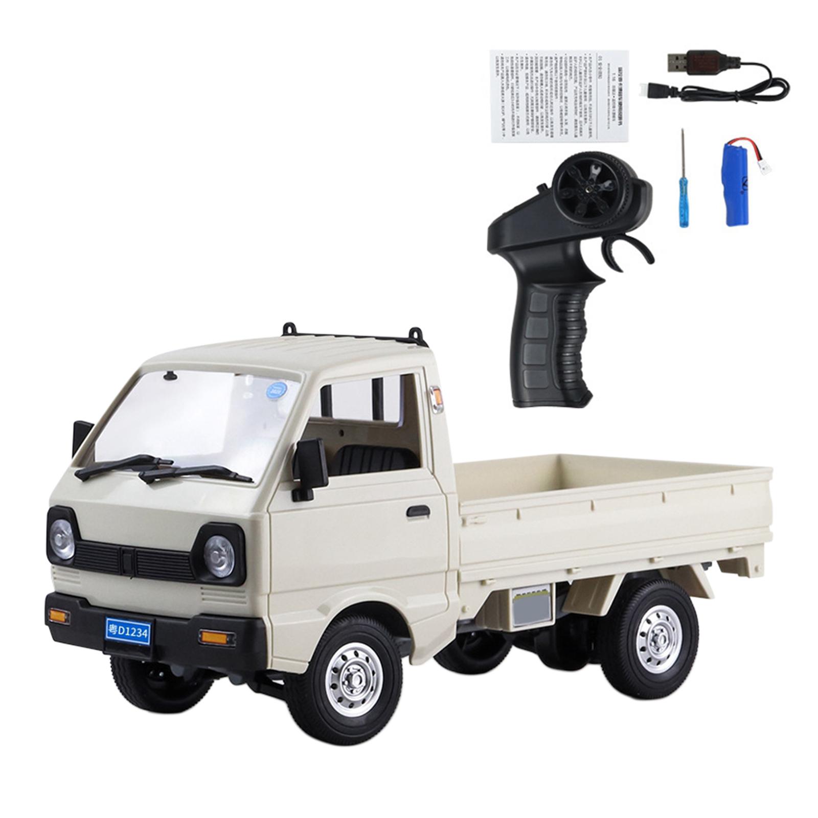 RC Truck Remote Control Race T - огляд і ціна Kid Toys And More