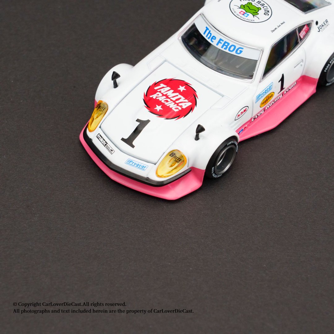 Kaido House MINIGT Nissan Fair - огляд і ціна Kids Toys Home